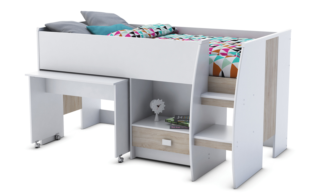 Kinderbett Mit Schreibtisch 2021 Kinderbett Mit Schreibtisch 2021