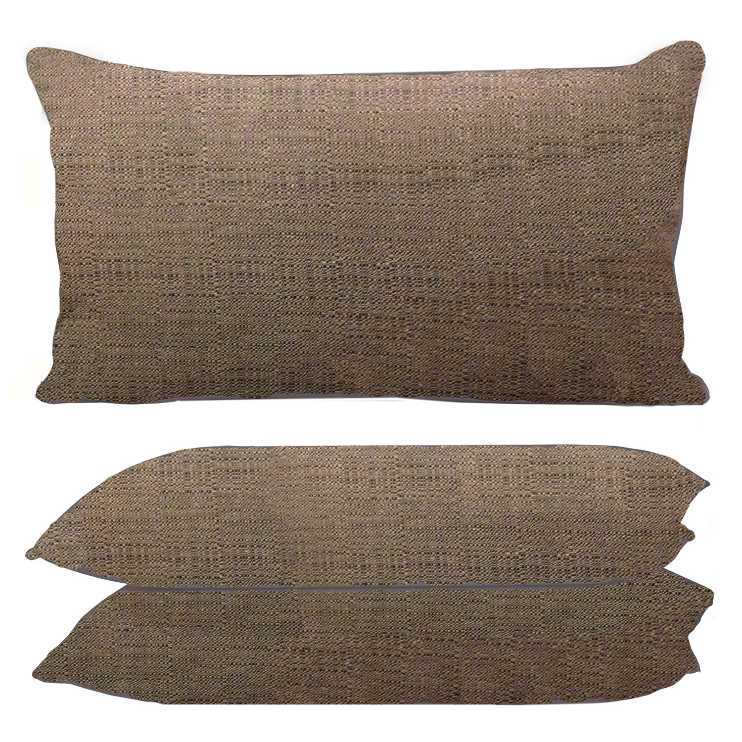 Sitzkissen Kissen OUTDOOR Wetterfest ~ 40x60 cm Zierkissen Gartenstuhl